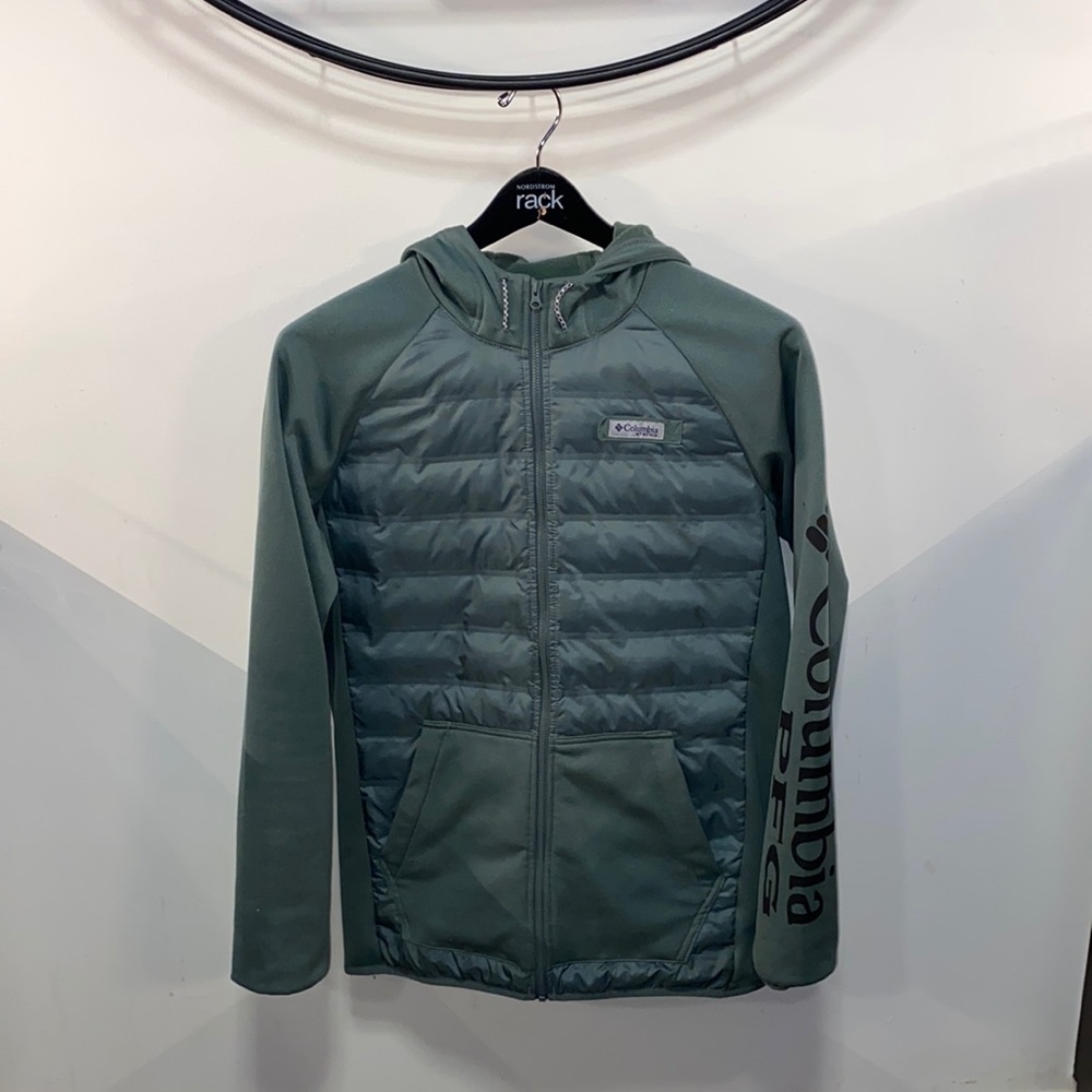 Men’s Columbia spring jacket